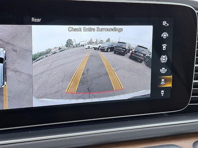 2020 Mercedes-Benz GLS 580