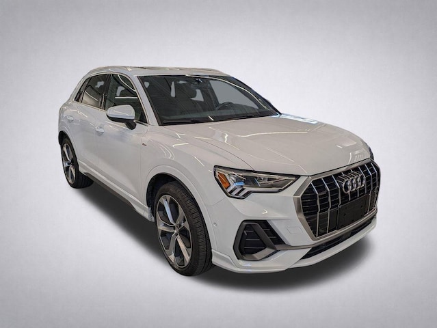 2020 Audi Q3 SUV