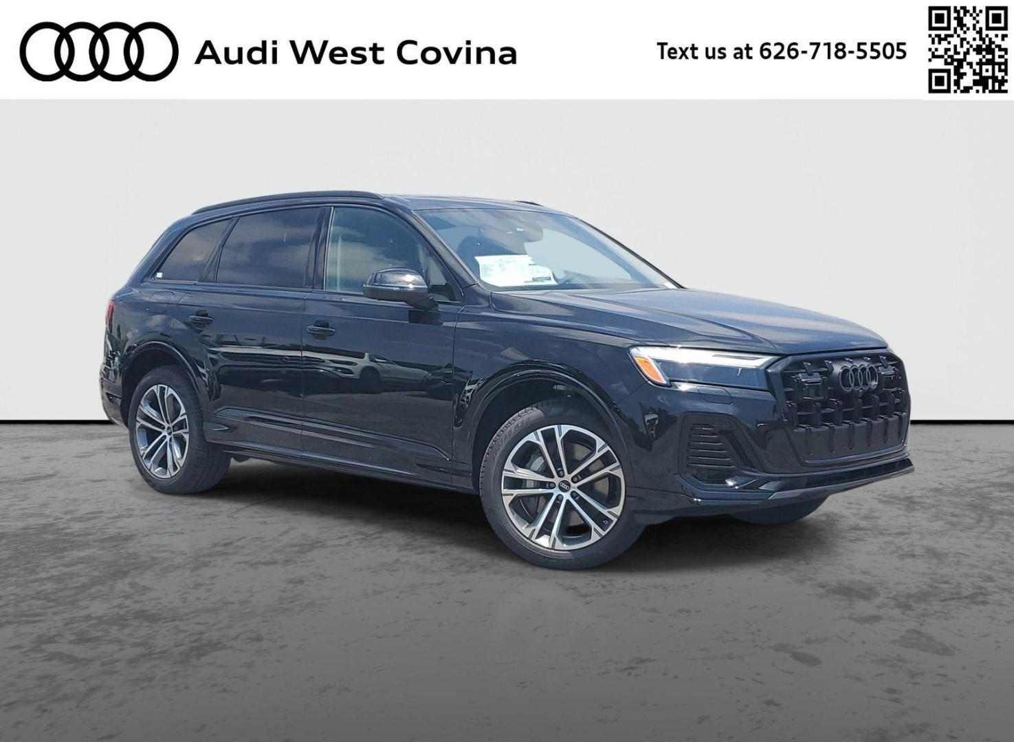 2026 Audi Q7 45 Premium Plus quattro Tiptronic's photo