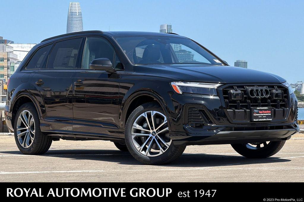 2026 Audi Q7 45 Premium Plus quattro Tiptronic's photo