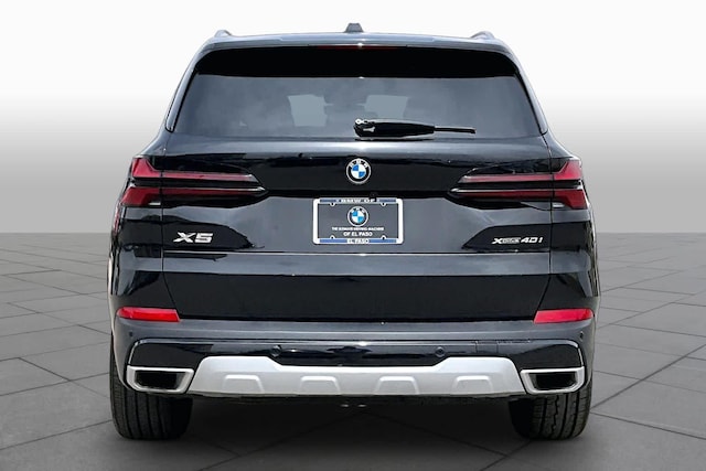 2025 BMW X5