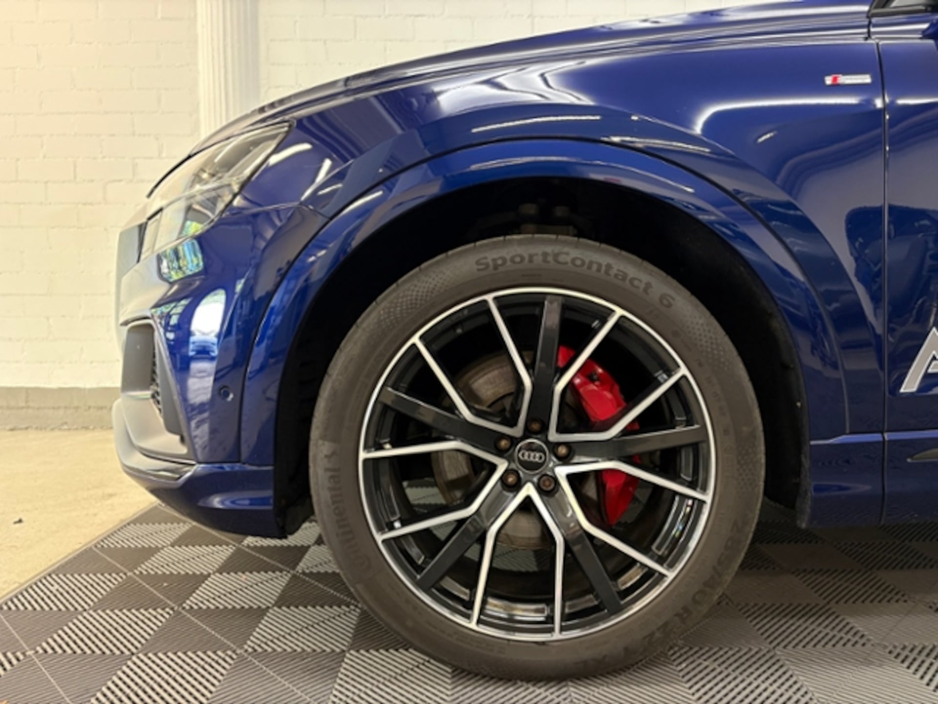 Audi Q8 SUV