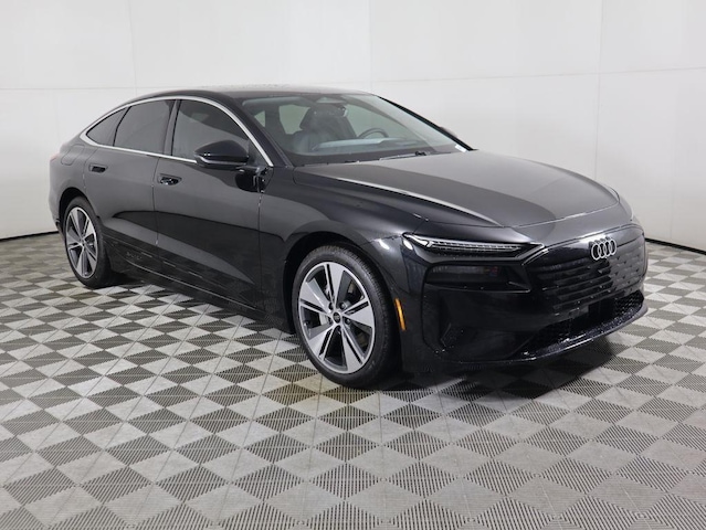 2025 Audi A6 Sportback e-tron