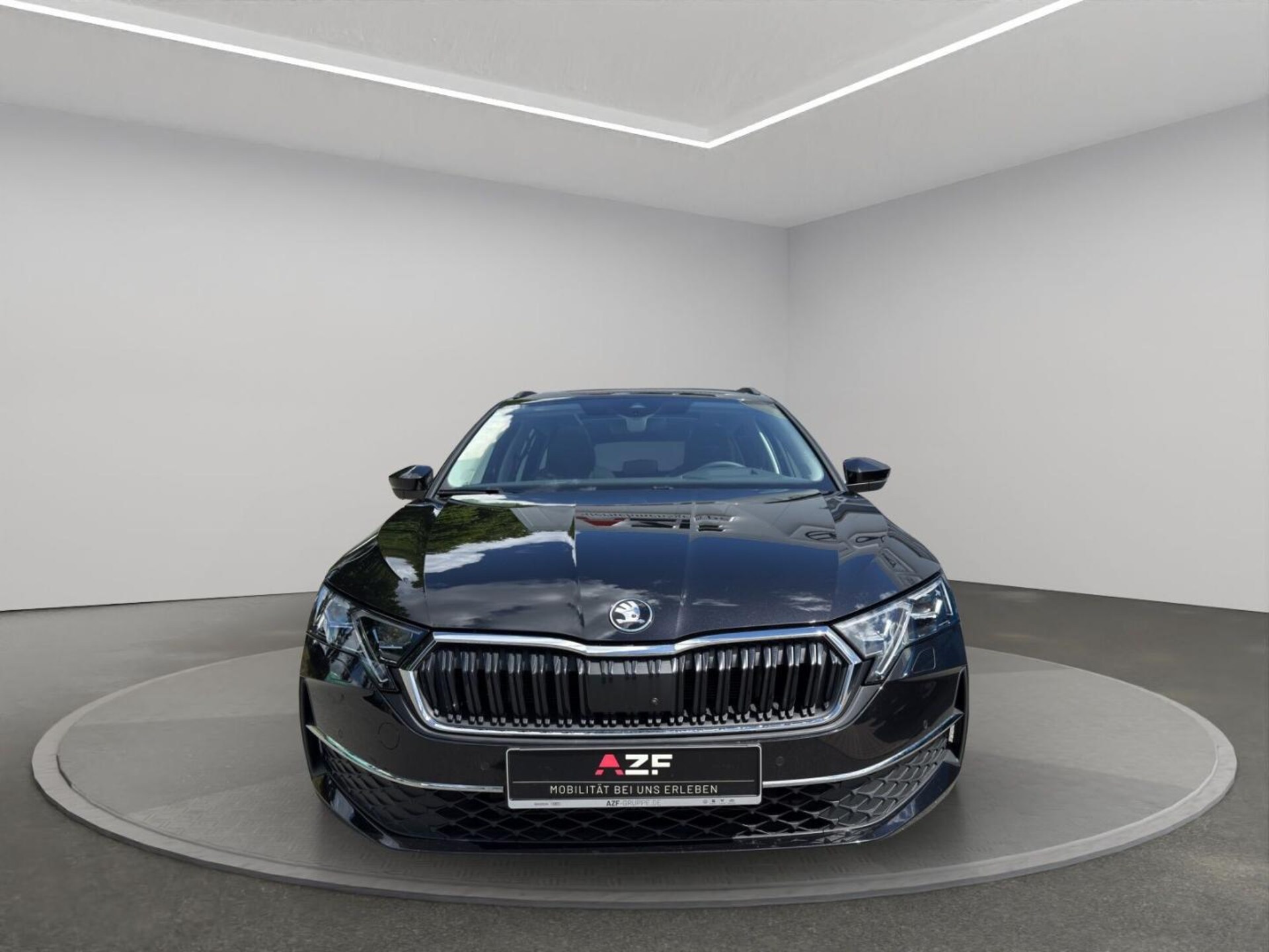 Skoda Octavia Combi Tour
