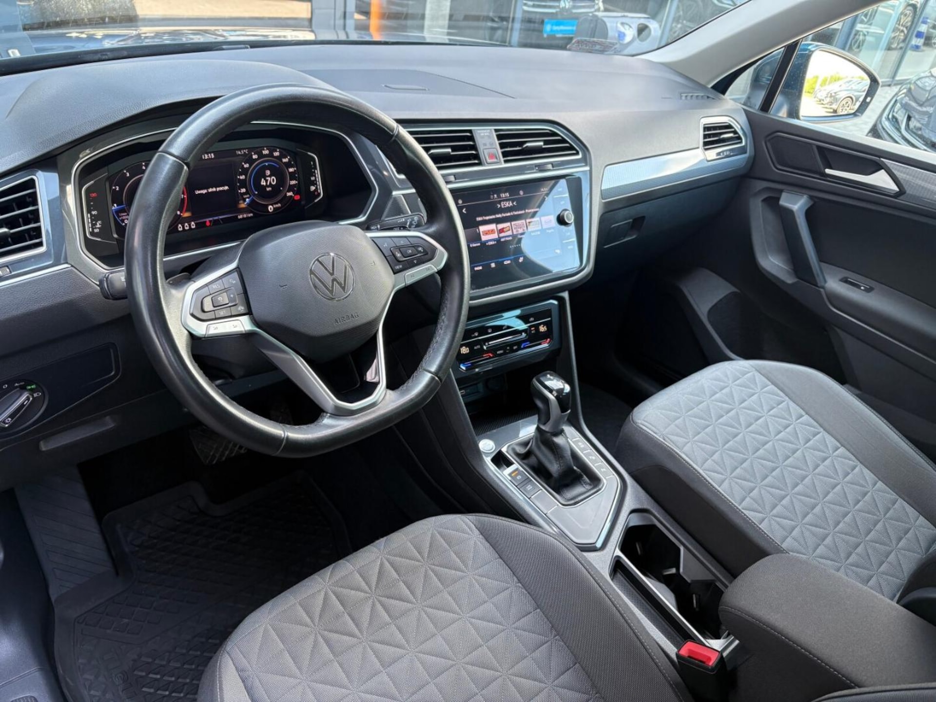 Volkswagen Tiguan Life