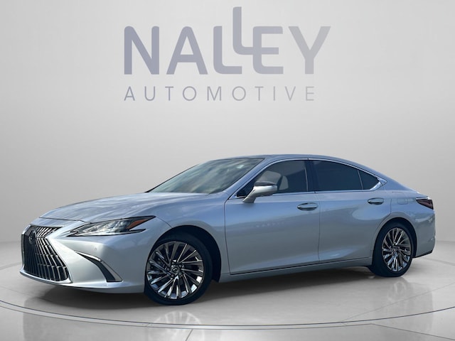 2025 Lexus ES 350