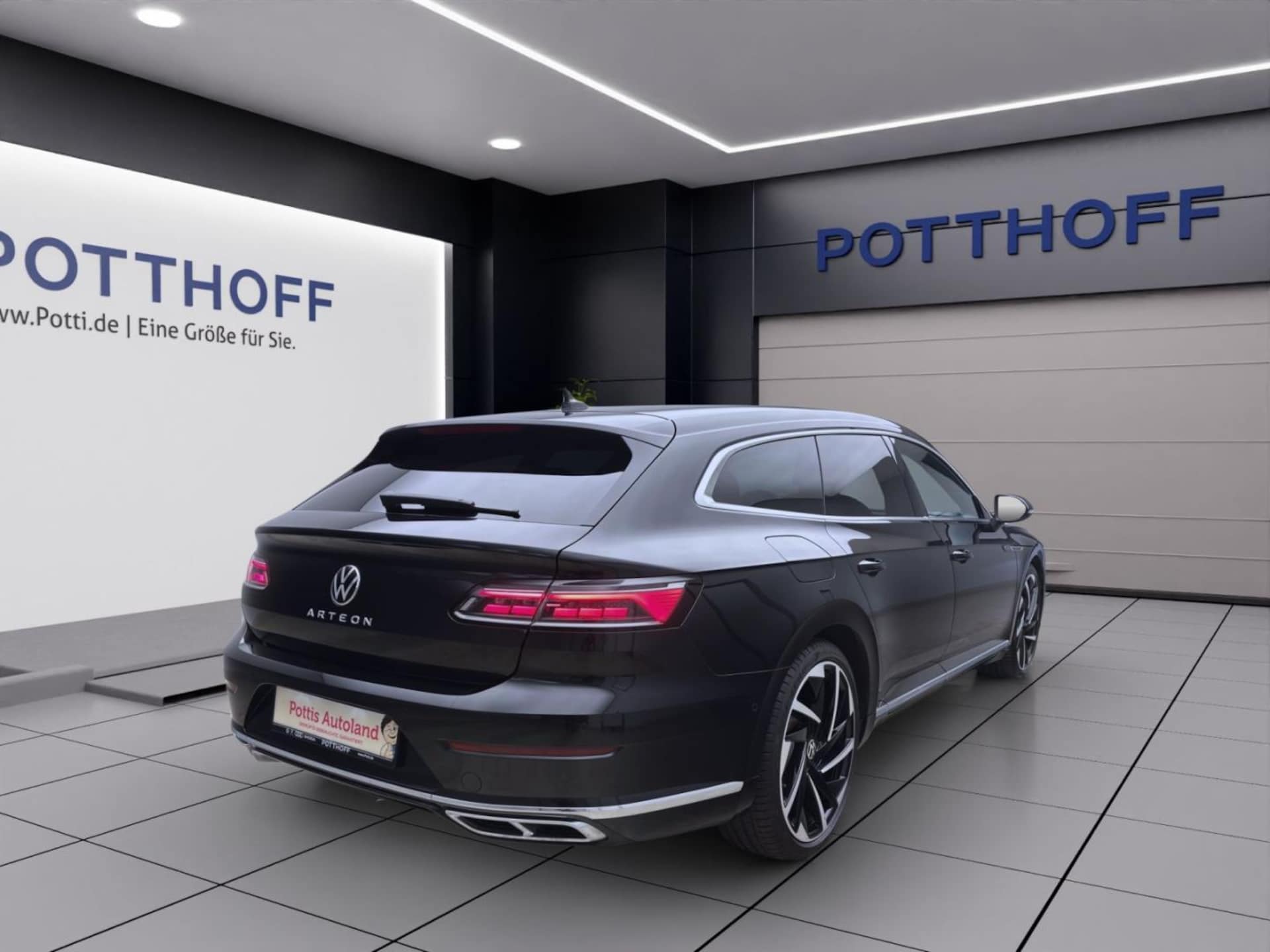 Volkswagen Arteon Shooting Brake R-Line