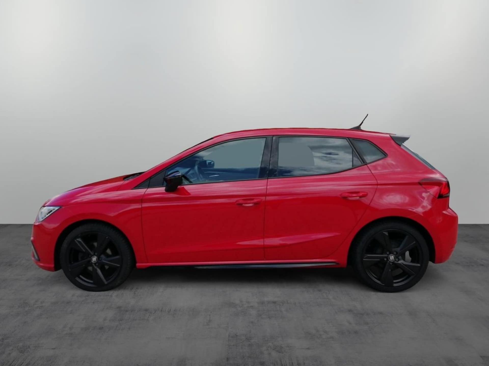 SEAT Ibiza FR