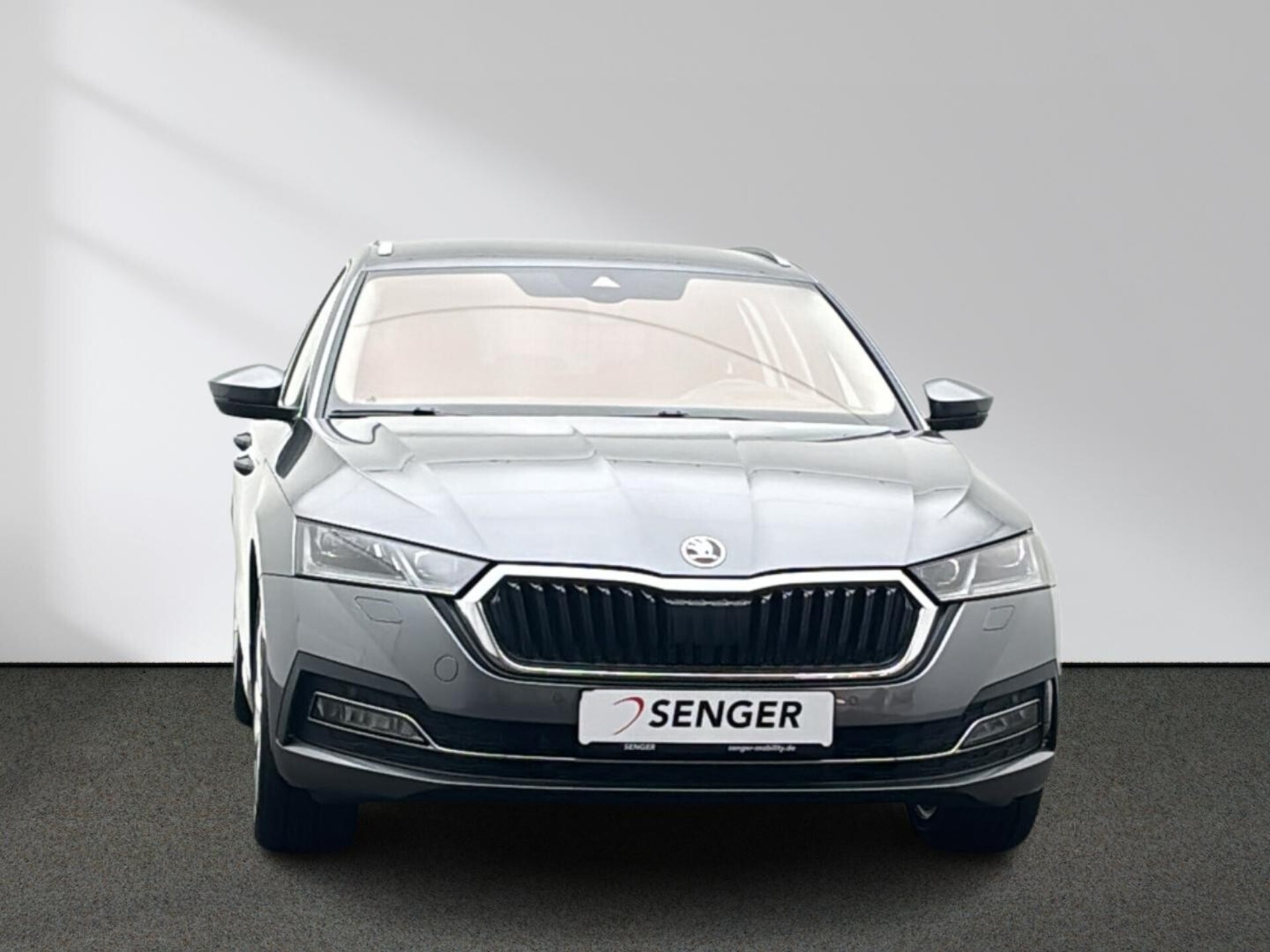 Skoda Octavia Combi Style