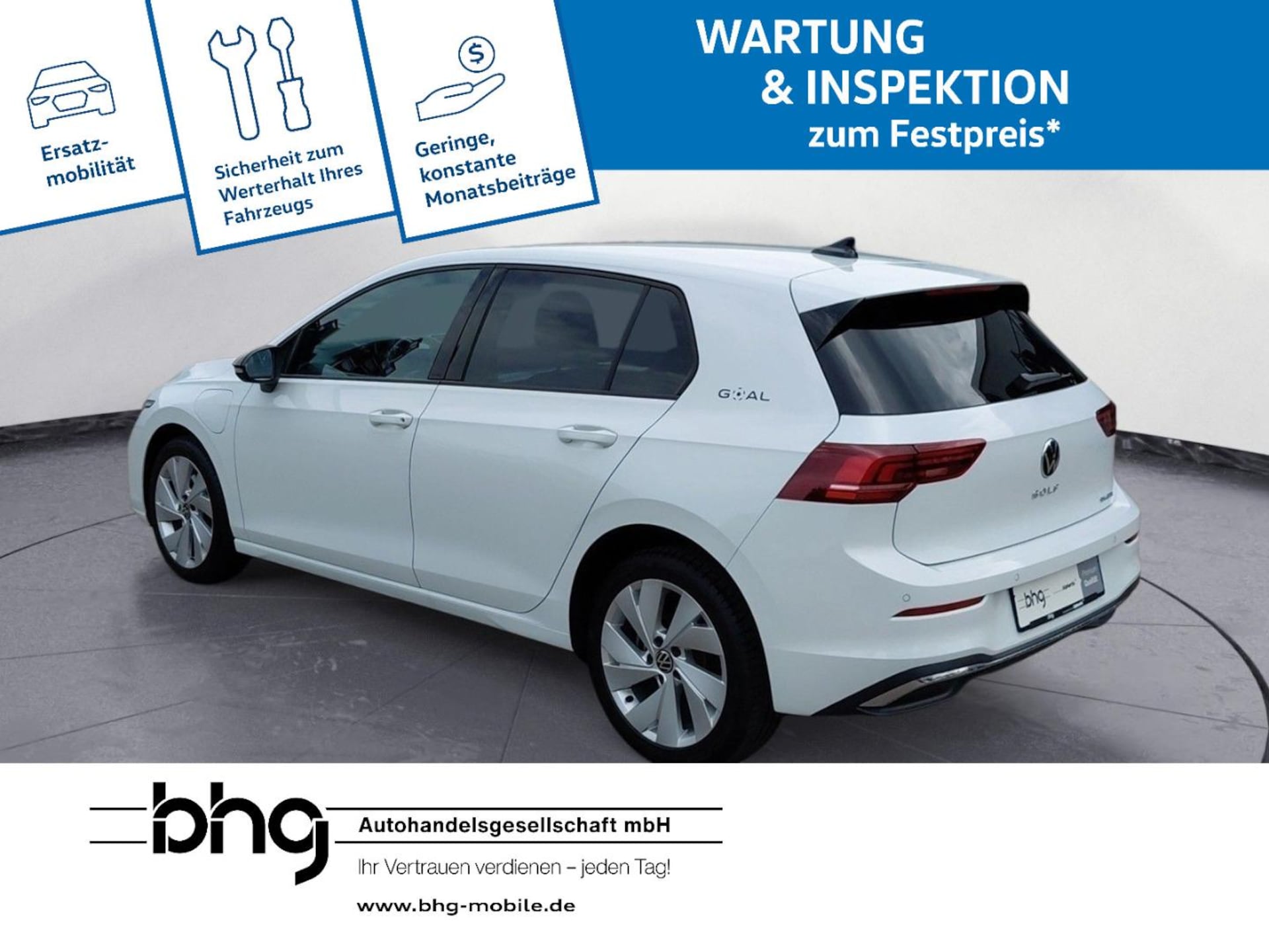 Volkswagen Golf Goal