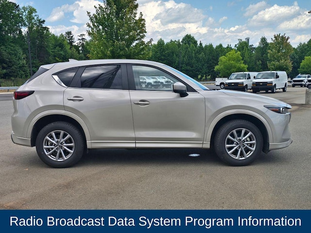 2025 Mazda CX-5