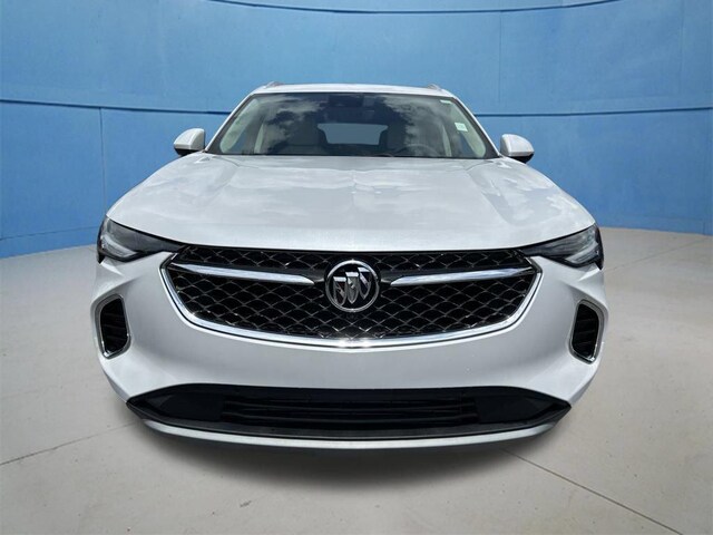 2023 Buick Envision