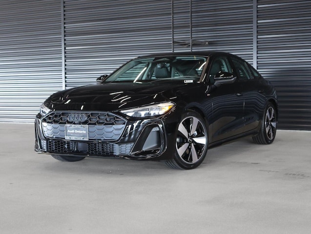 Photo of 2026 Audi A5 Sedan 