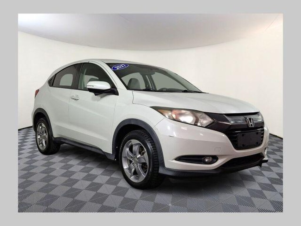 2017 Honda HR-V