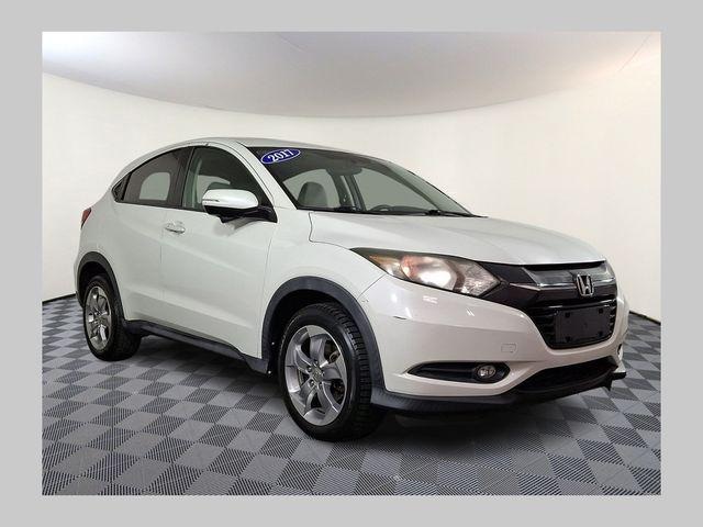 2017 Honda HR-V