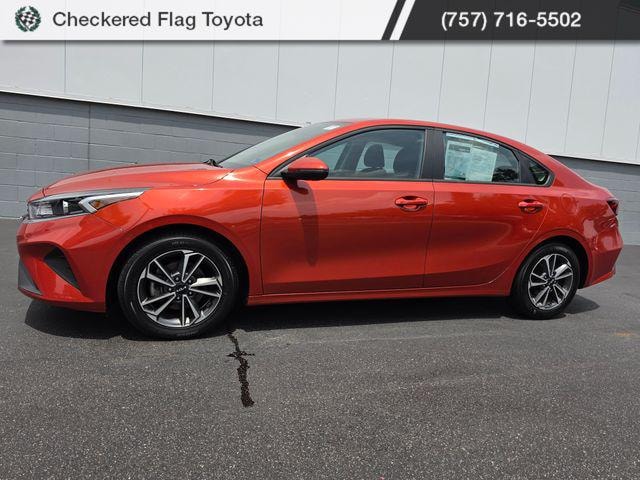 2023 Kia Forte