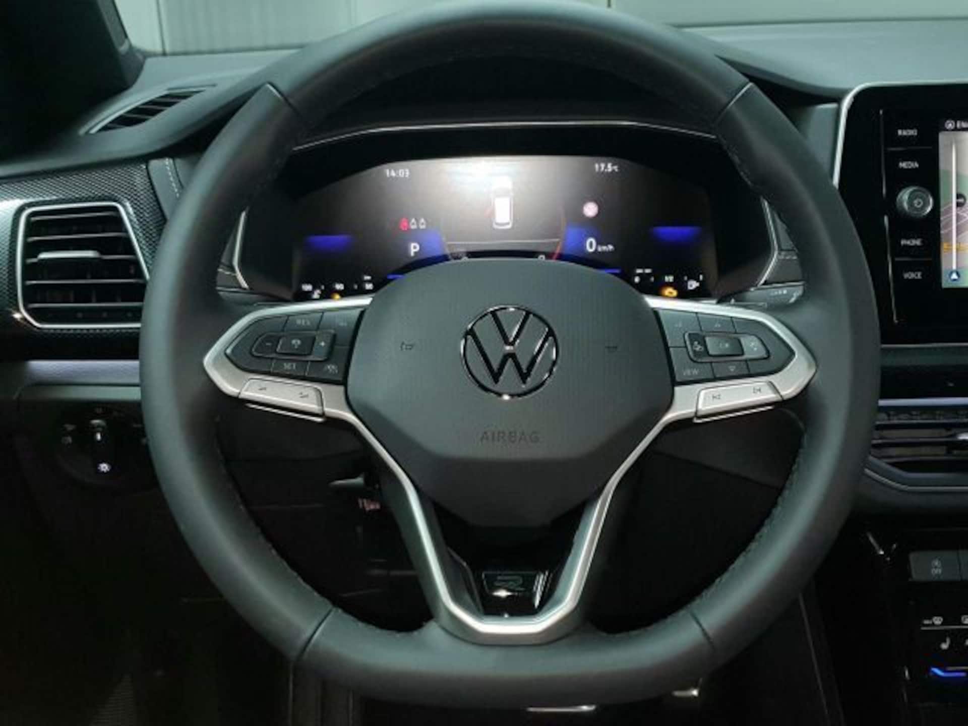 Volkswagen T-Cross R-Line