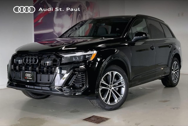 2026 Audi Q7