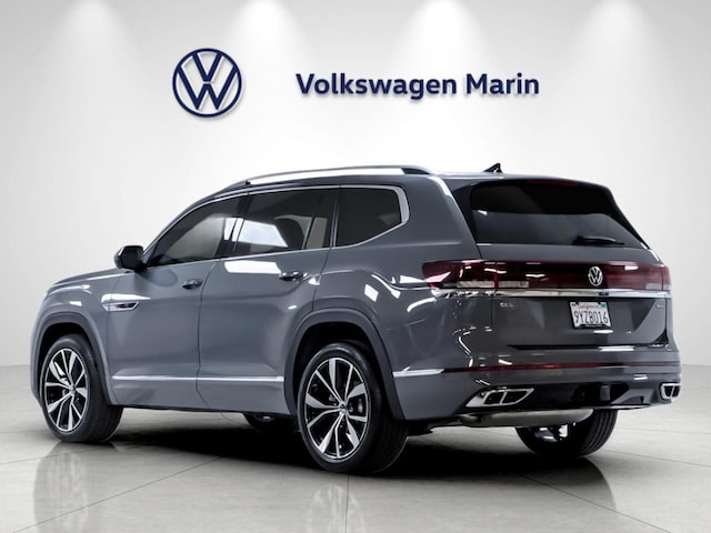 2026 Volkswagen Atlas