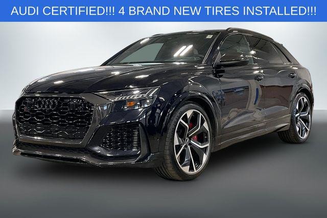 2021 Audi RS Q8
