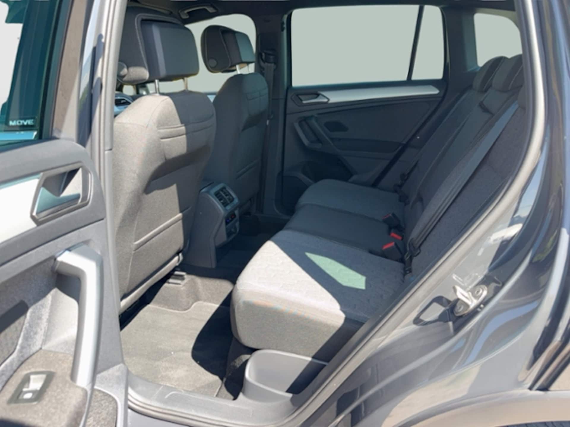 Volkswagen Tiguan MOVE