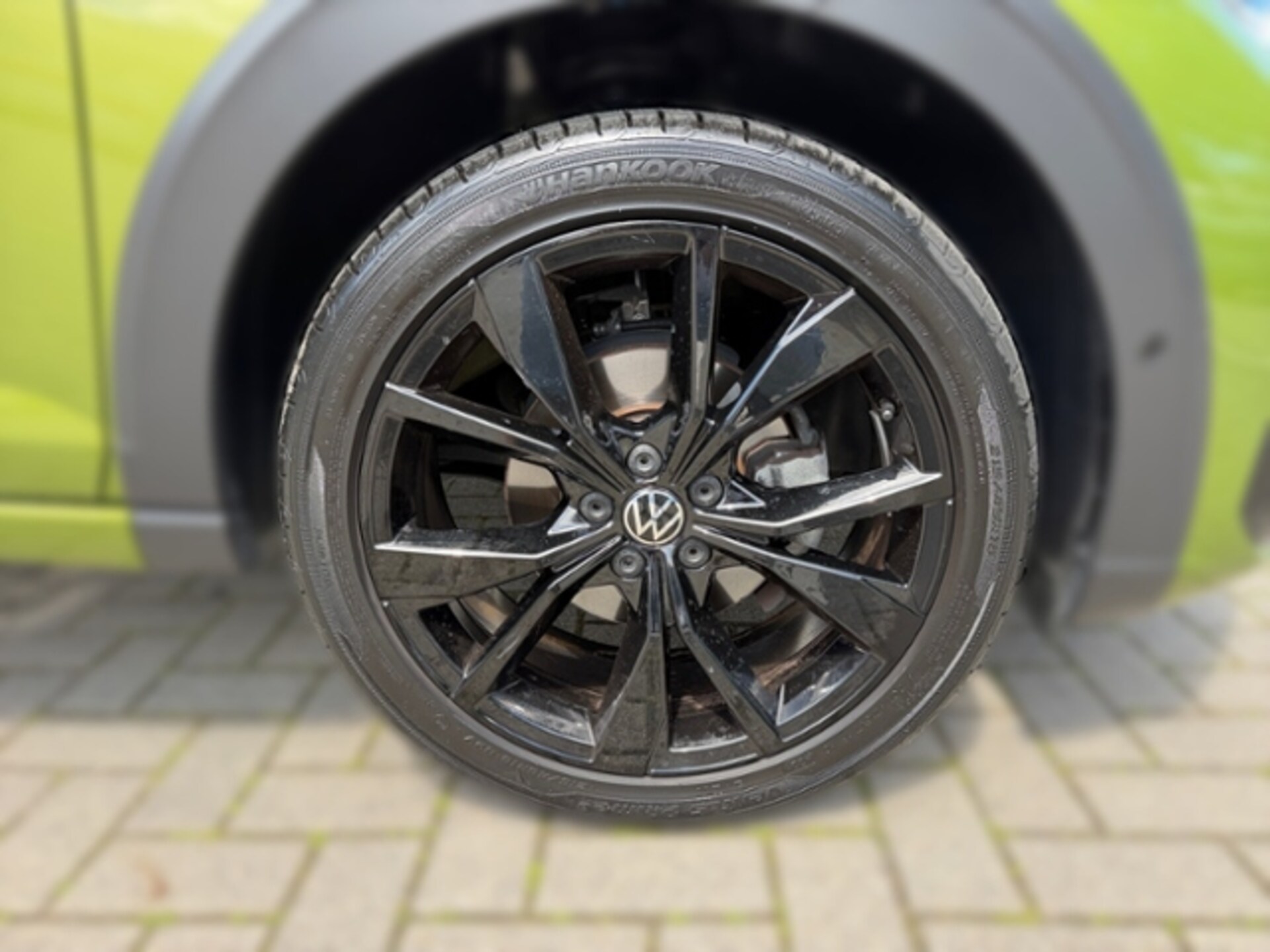 Volkswagen Taigo R-Line