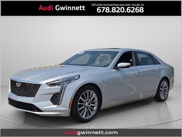 2019 Cadillac CT6