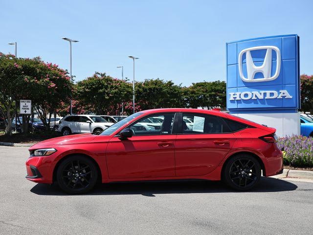 2023 Honda Civic Hatchback