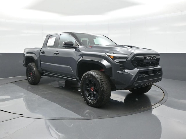 2025 Toyota Tacoma Hybrid