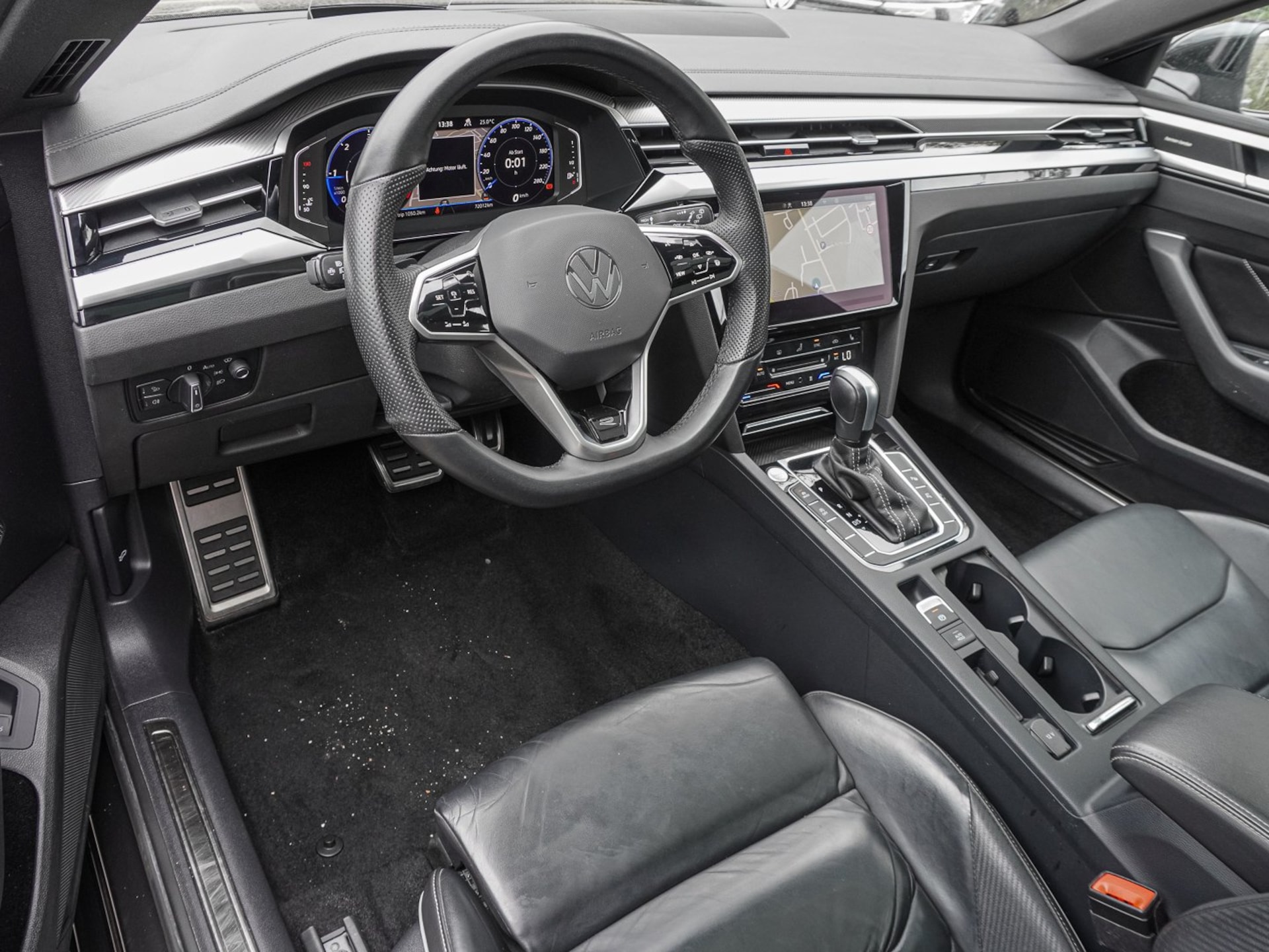 Volkswagen Arteon Shooting Brake R-Line