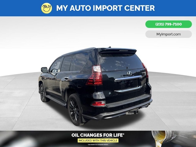2021 Lexus GX 460