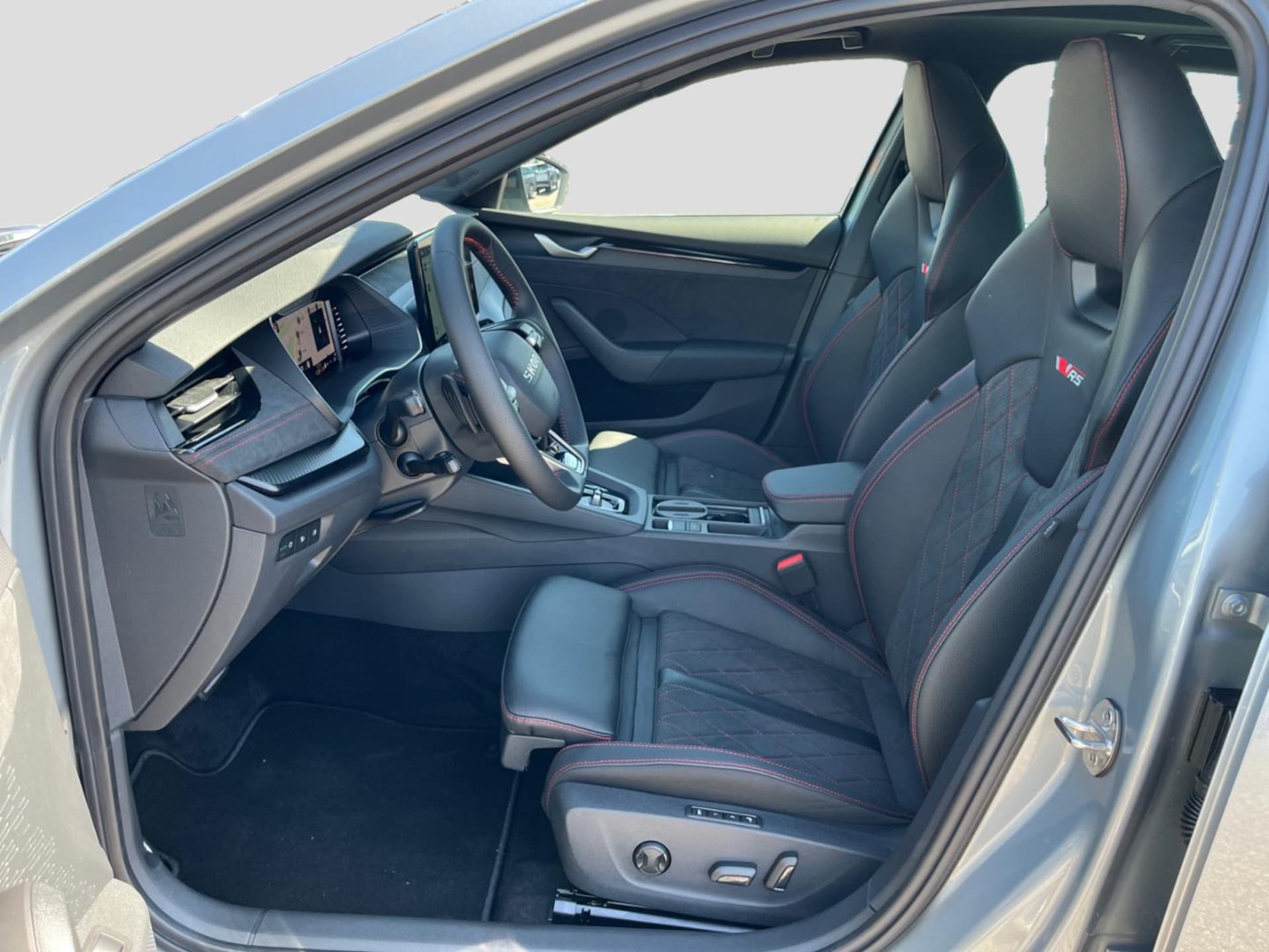 Skoda Octavia Combi RS