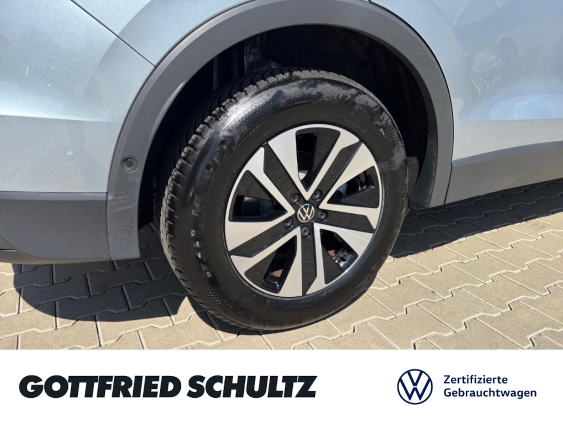 Volkswagen Tiguan ENERGY