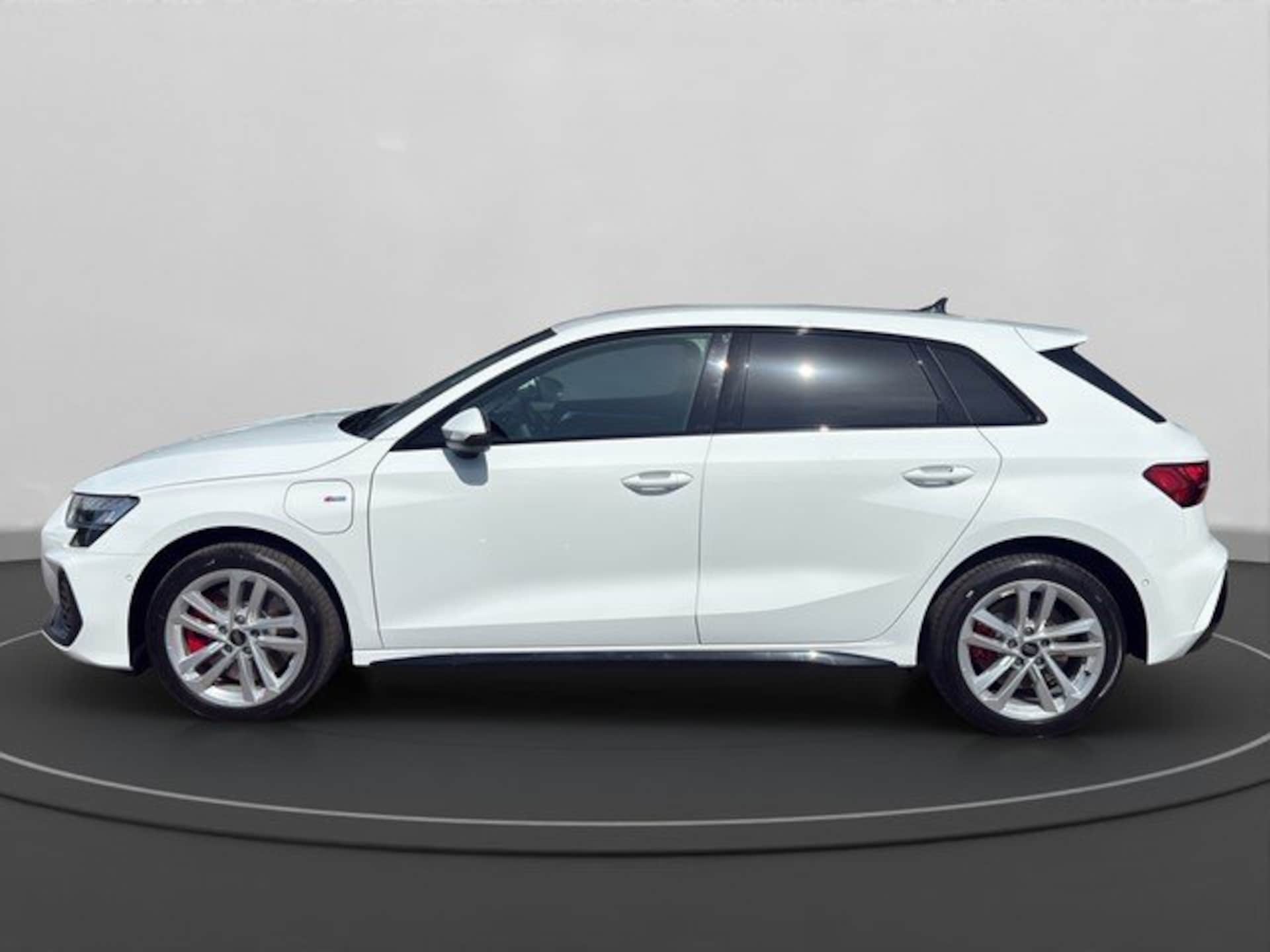 Audi A3 Sportback TFSI e S line