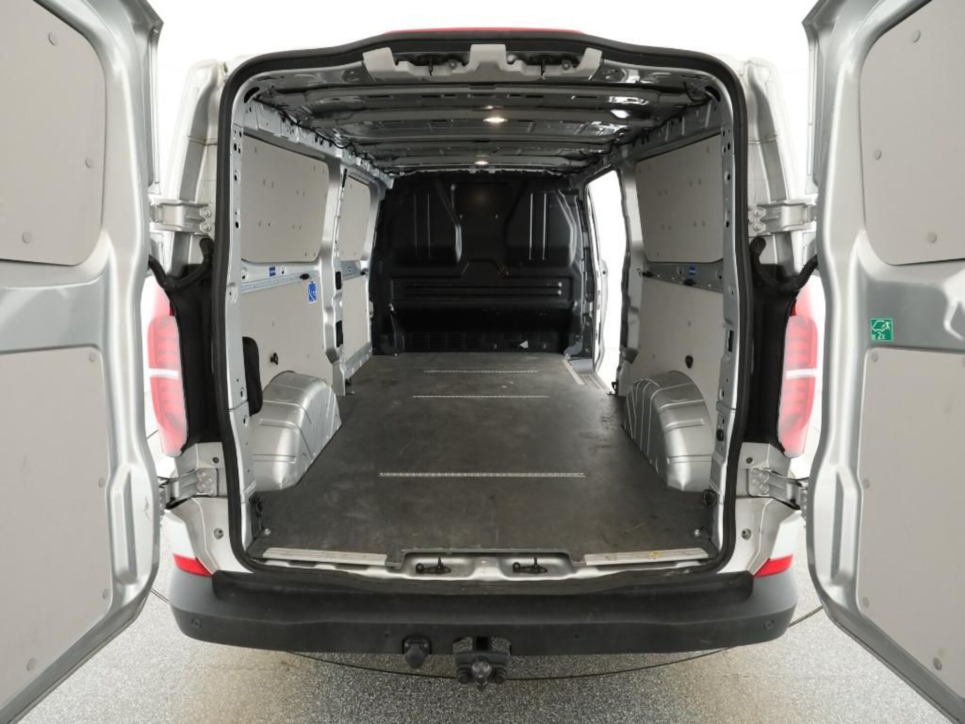 Volkswagen Transporter Kasten langer Radstand