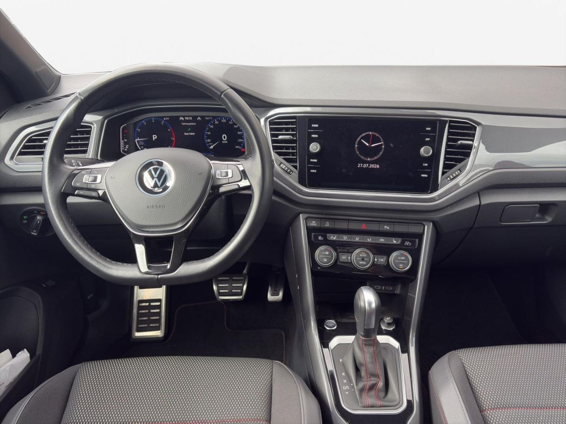 Volkswagen T-Roc Sport