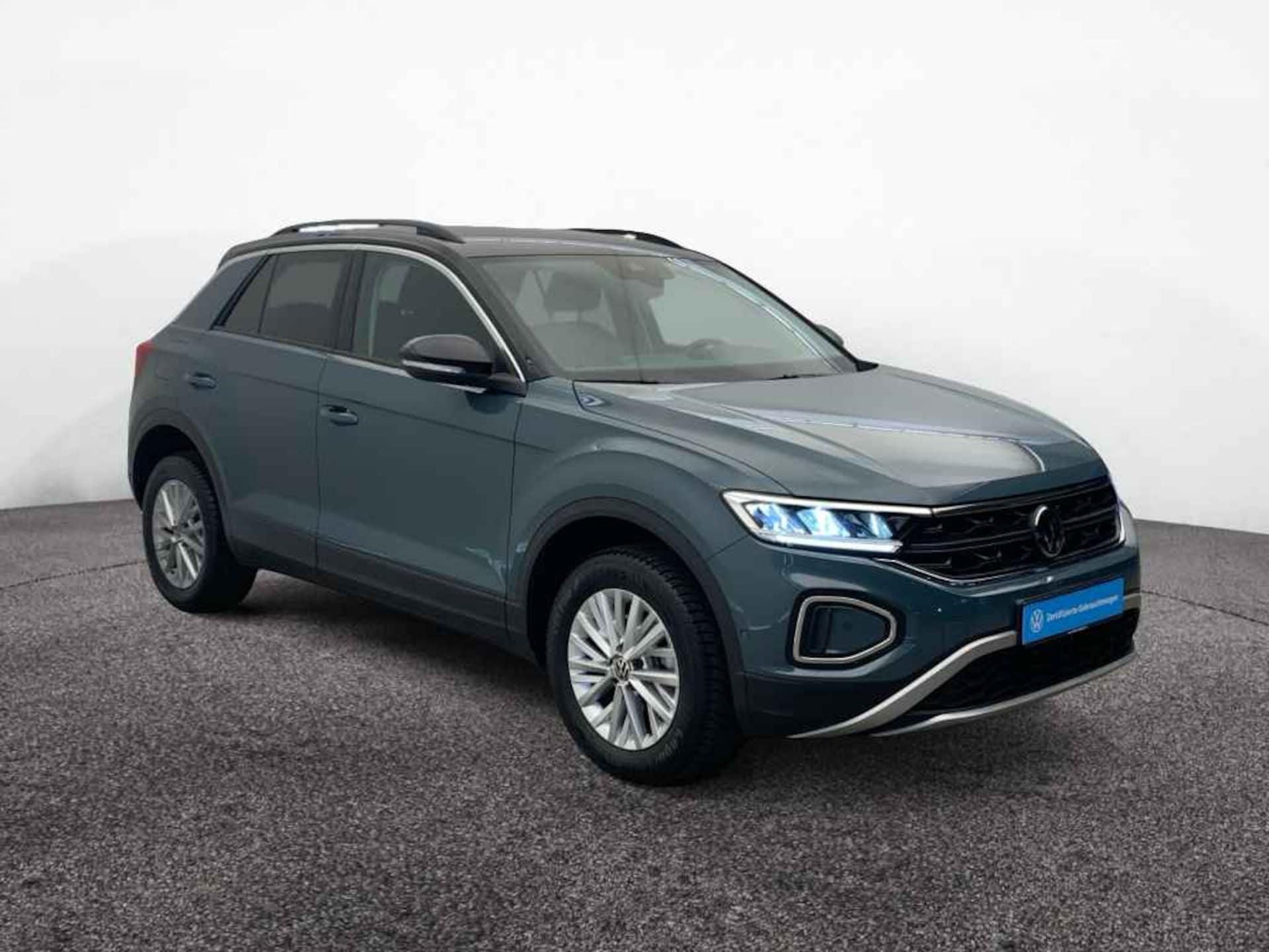 Volkswagen T-Roc Life