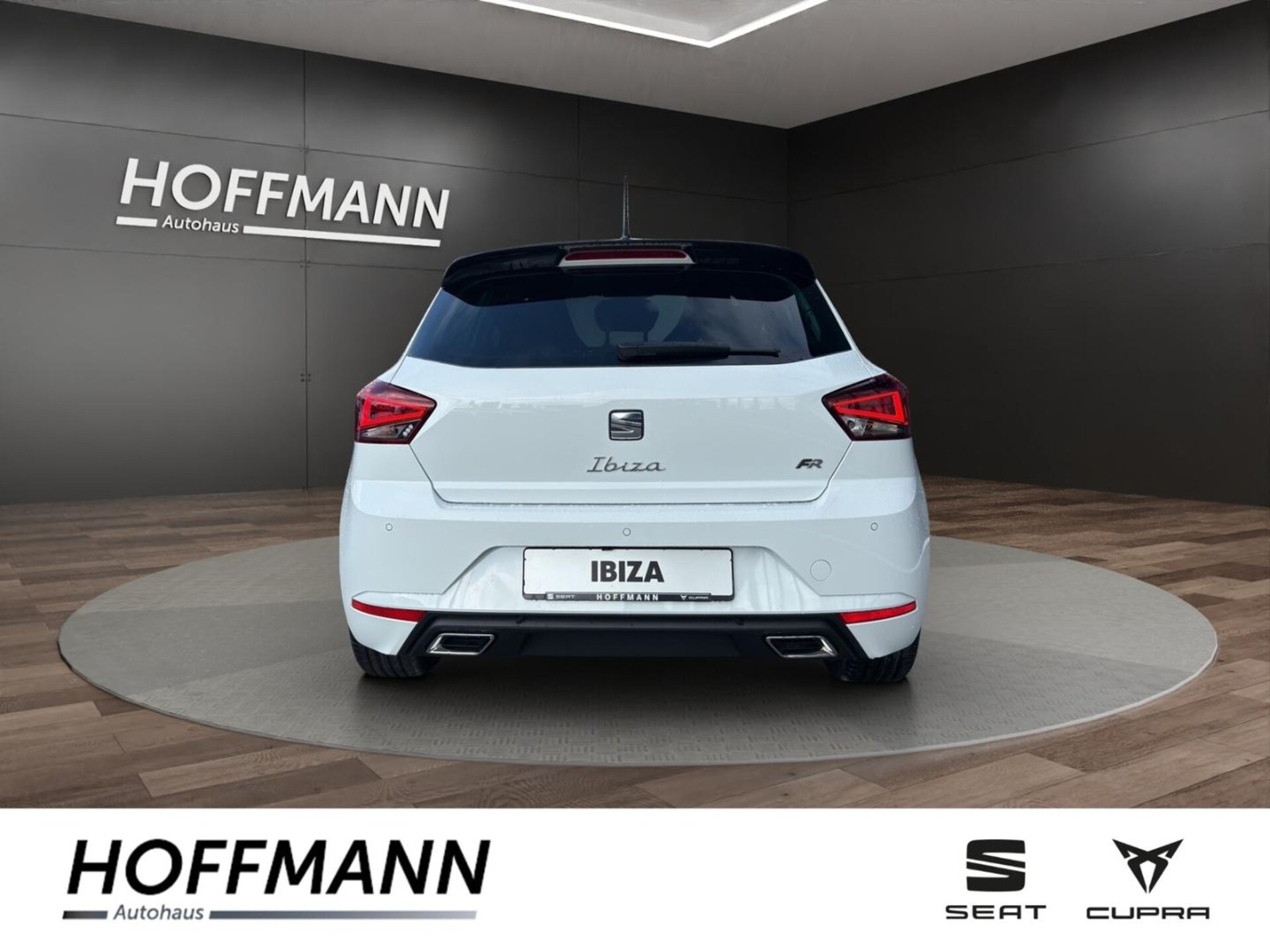 SEAT Ibiza FR
