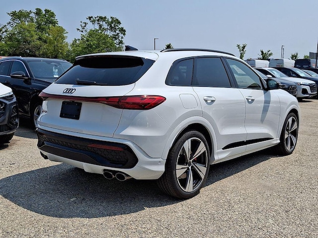 2026 Audi SQ5