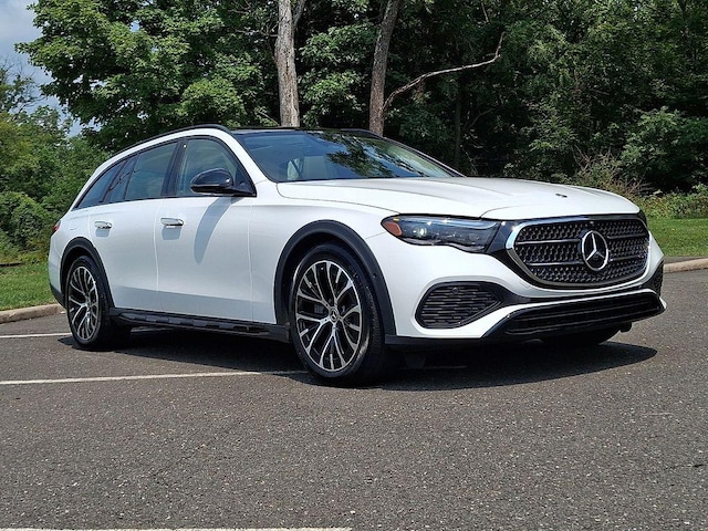 2024 Mercedes-Benz E 450