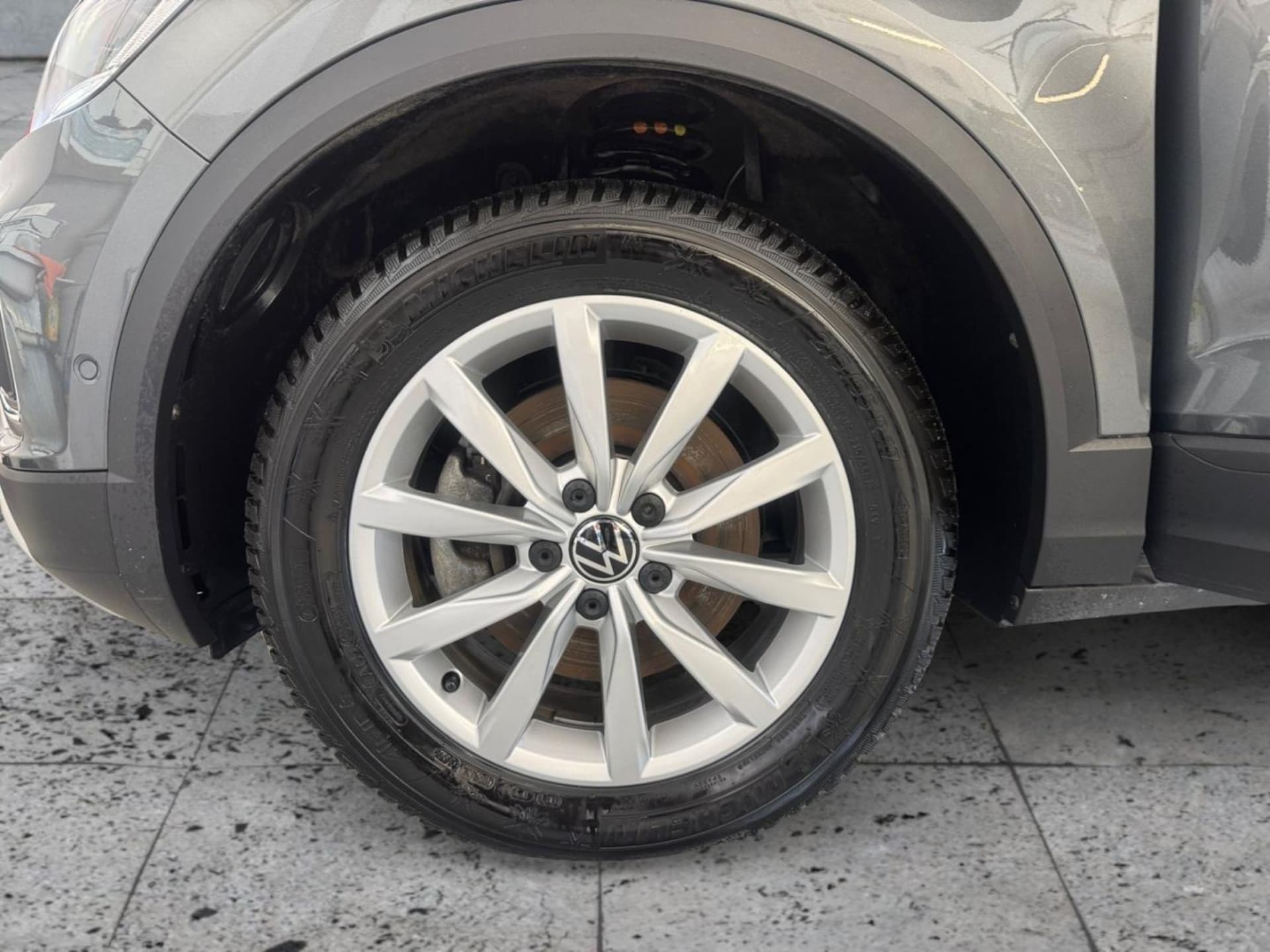 Volkswagen T-Roc Life