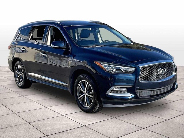 2016 Infiniti QX60