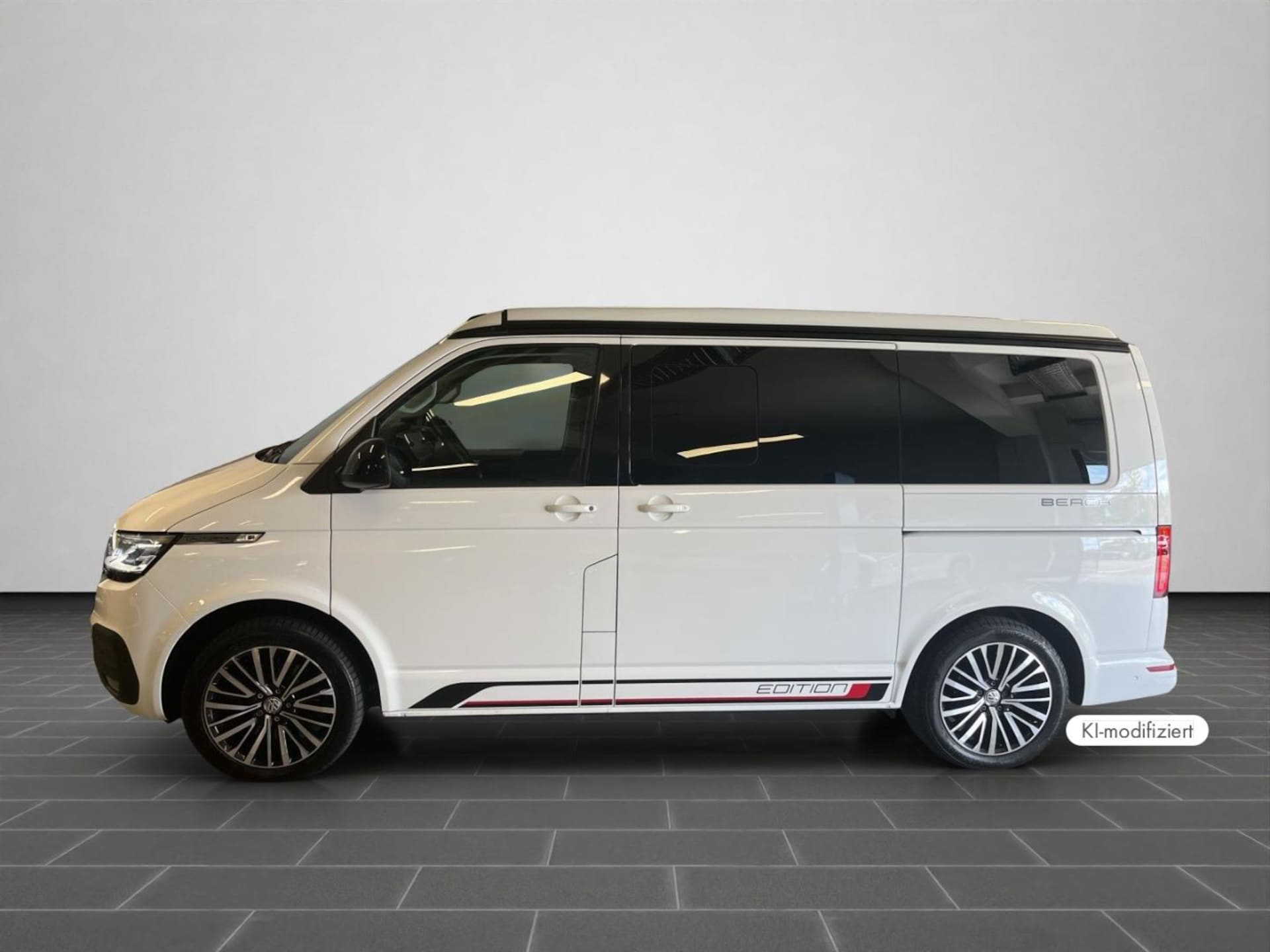 Volkswagen T6.1 California Beach