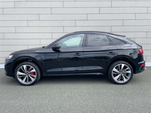 2022 Audi SQ5 Sportback