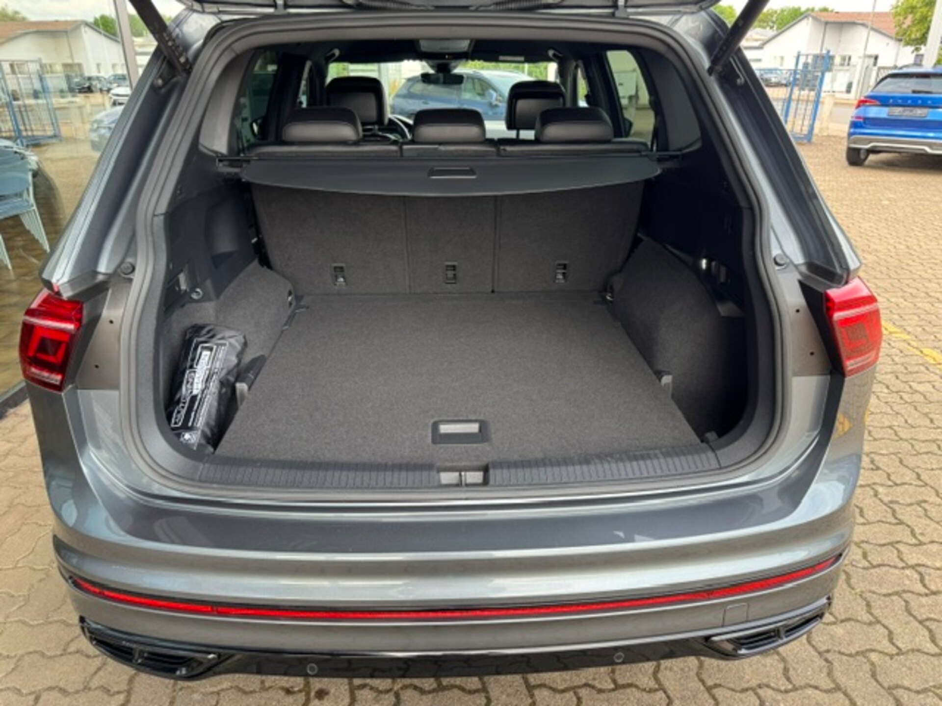 Volkswagen Tiguan Allspace Life