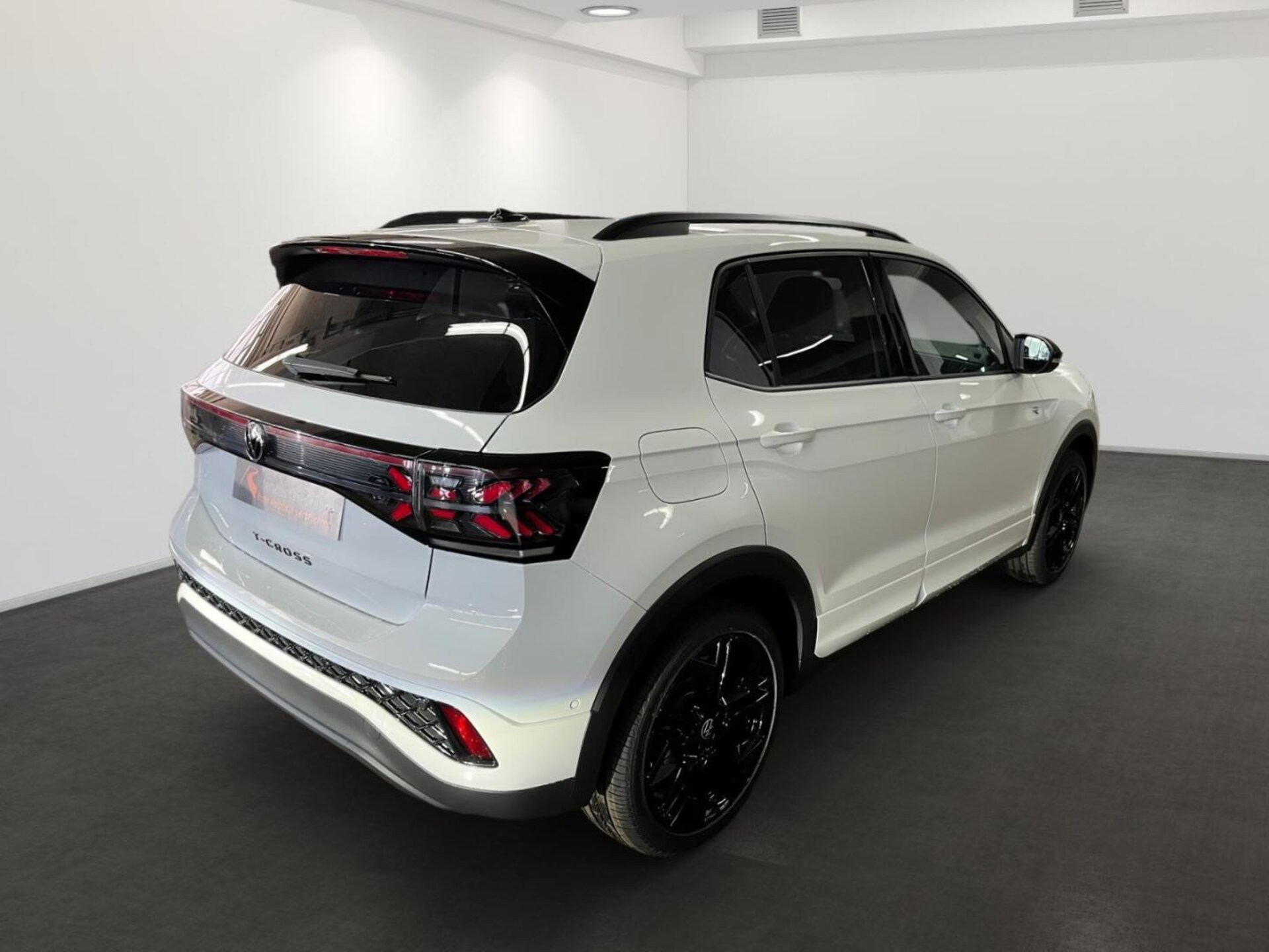 Volkswagen T-Cross R-Line