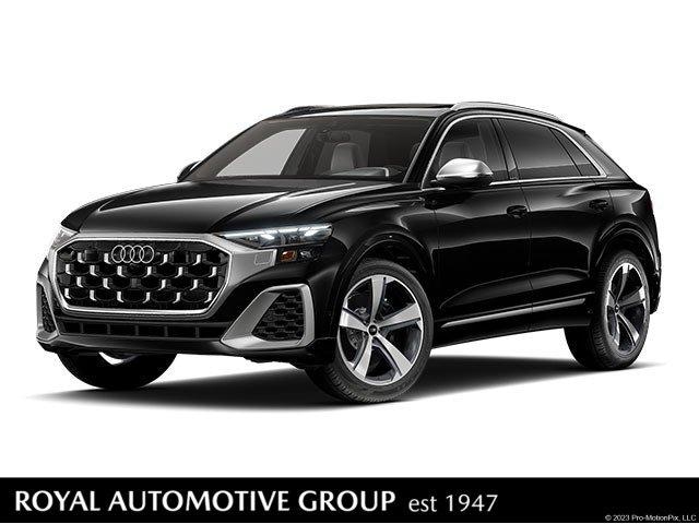 Photo of 2027 Audi SQ8