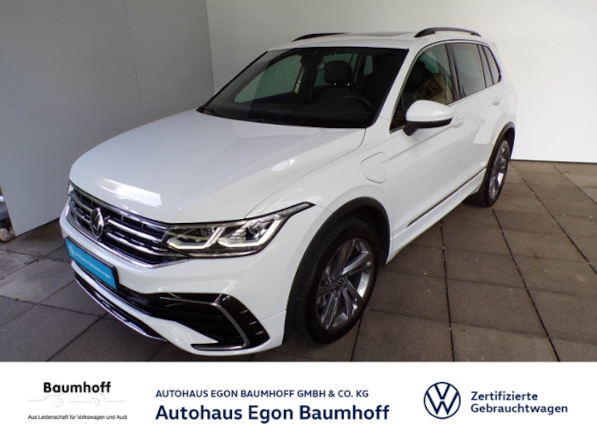 Volkswagen Tiguan 2022