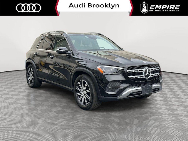 2025 Mercedes-Benz GLE 350