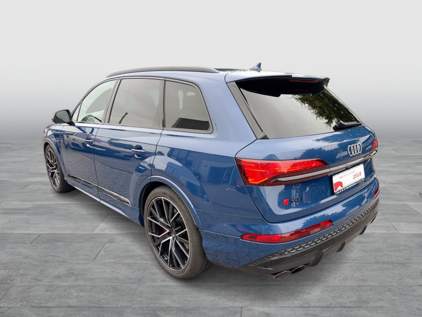 Bild über Audi SQ7 SUV TFSI quattro 373 kW tiptronic - für weitere Informationen kontaktieren Sie den Audi Partner